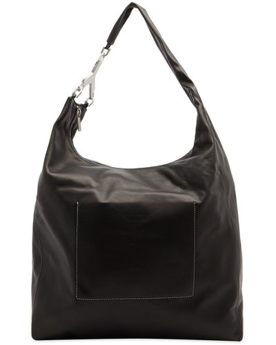 Black Rick Owens Shoulder bags for Women | Lyst