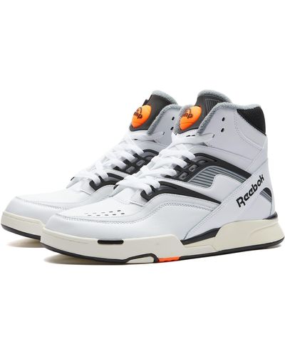 Reebok High-top sneakers for Men | Online Sale up to 60% off | Lyst