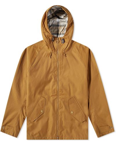 Barbour Holby Jacket - Brown
