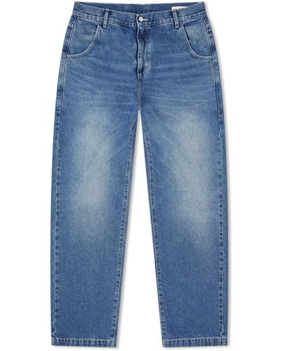 mfpen Regular Jeans - Blue