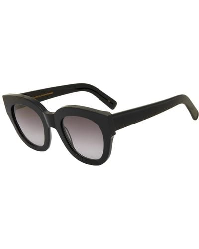 Monokel Cleo Sunglasses - Black