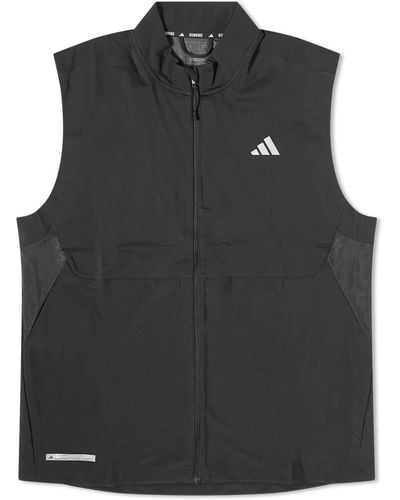 adidas Adidas Ultimate Vest - Black
