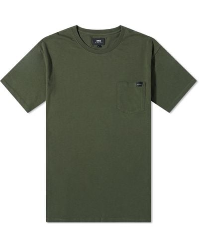 Edwin Pocket T-Shirt - Green