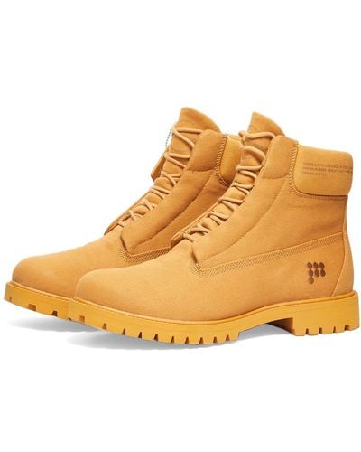 Yellow Timberland Boots for Men | Lyst