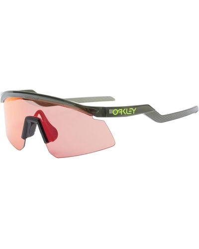 Oakley Hydra Sunglasses - Pink