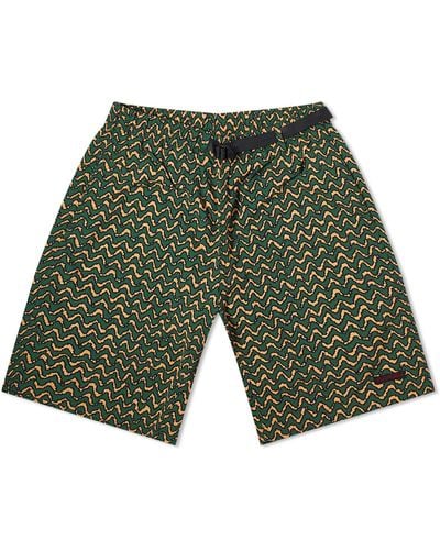 Gramicci Packable G-Shorts - Green