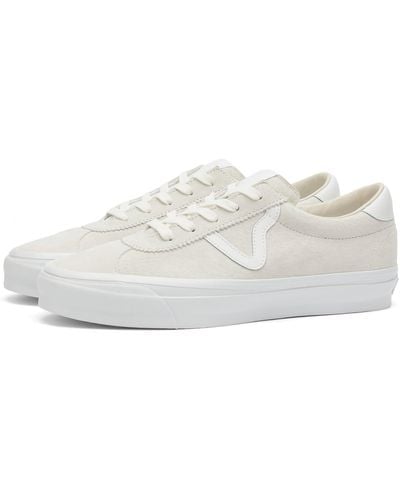 Vans Sport 73 Sneakers - White