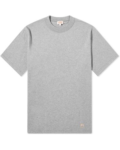 Armor Lux 70990 Classic T-Shirt - Gray