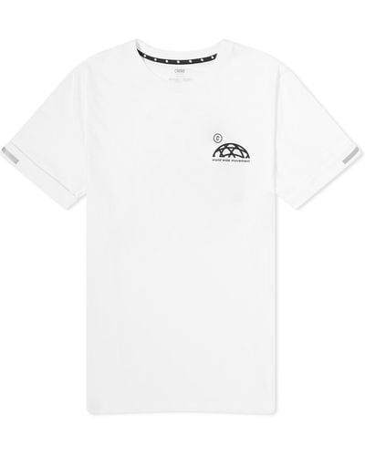 Ciele Athletics Wwm Tour Graphic T-Shirt - White
