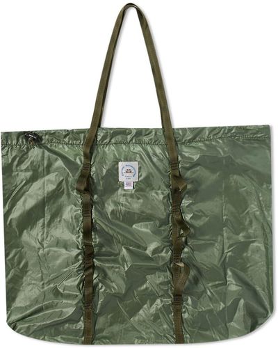 Epperson Mountaineering Packable Large Climb Tote - Green