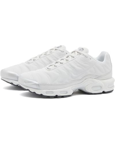 Nike W Air Max Plus Nh Sneakers - White