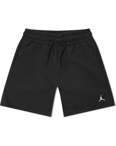 Nike Brooklyn Fleece Shorts - Black