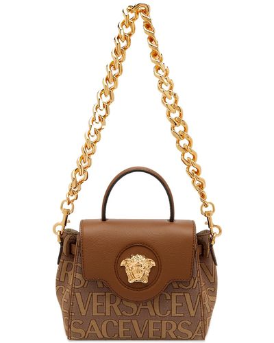 Versace Top-handle bags for Women | Online Sale up to 33% off | Lyst - Page  4