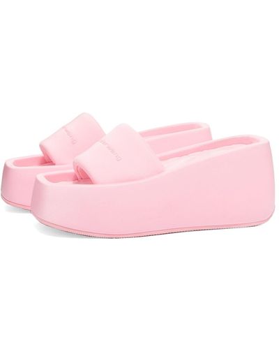 Alexander Wang Slippers for Women | Online Sale up to 60% off | Lyst