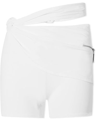 Nike X Jacquemus Layered Short - White