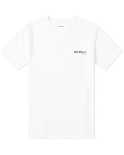 Axel Arigato Legacy T-Shirt - White