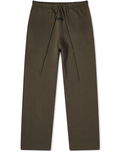 Fear Of God Spring Lounge Trousers - Green
