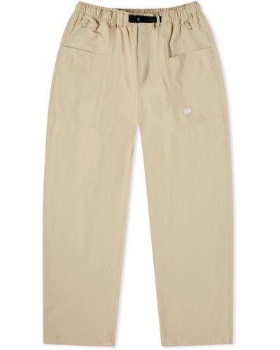 PATTA Belted Tactical Chino - Natural