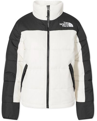 The North Face Hmlyn Insulated Jacket - Black