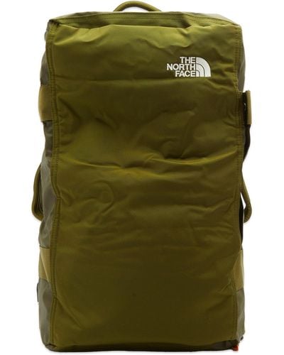 The North Face Base Camp Voyager Duffel 32L - Green