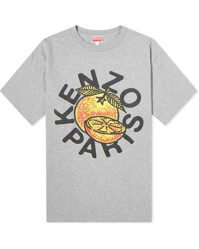 KENZO Big T-Shirt - Grey