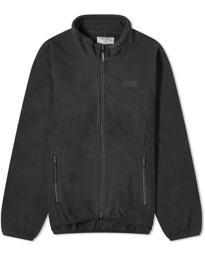 Gramicci Thermal Fleece Jacket - Black