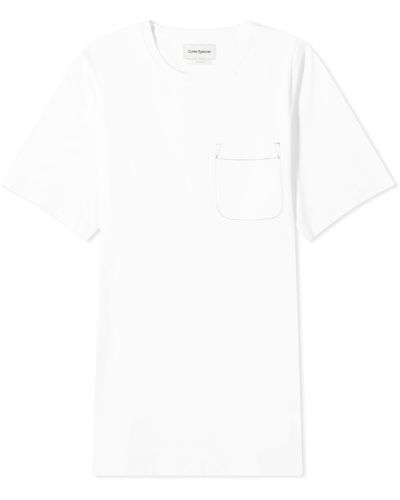 Oliver Spencer Oli'S T-Shirt - White