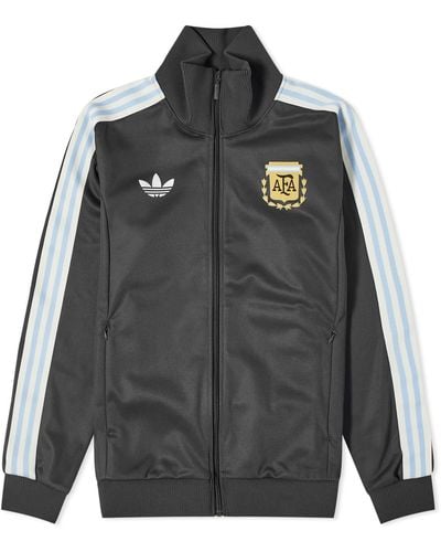 adidas Argentina Og Track Top - Gray
