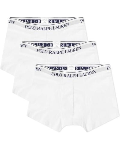 Polo Ralph Lauren Boxer Brief - White