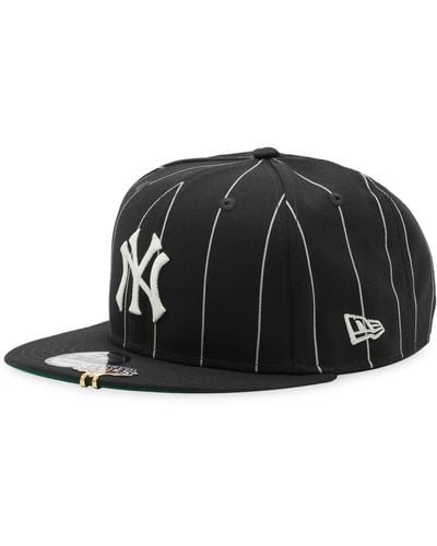 KTZ Ny Yankees 9Fifty Adjustable Cap - Black