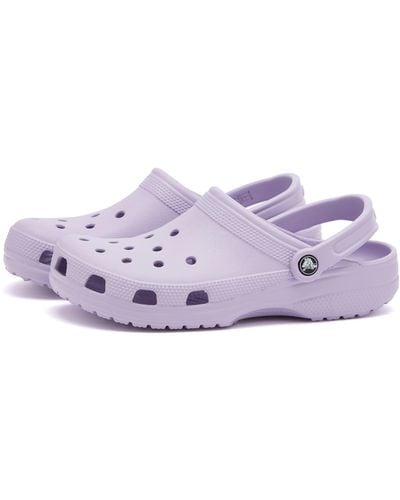 Crocs™ Classic Clog - Purple
