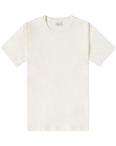 Oliver Spencer Conduit T-Shirt - White