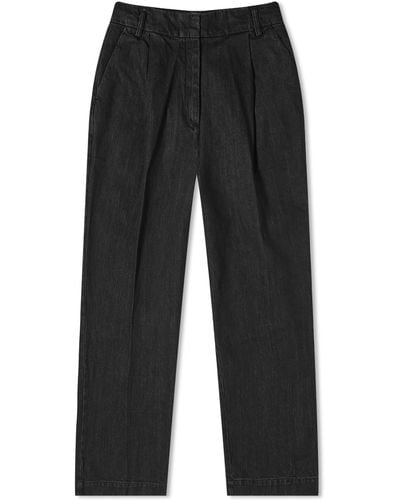 YMC Earth Market Pants - Gray