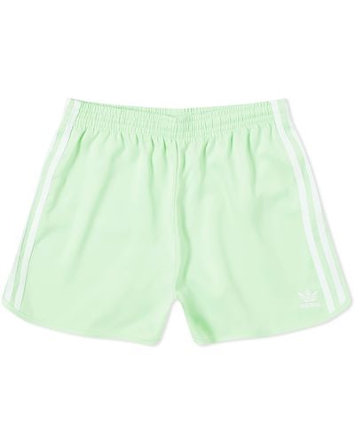 adidas Sprint Shorts - Green