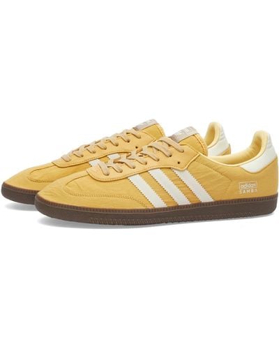adidas Originals Samba Og Sneakers - Yellow