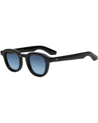 Moscot Dahven Sunglasses - Black
