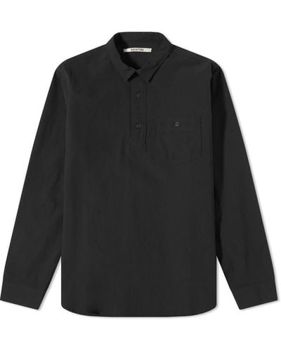 Kestin Granton Shirt - Black