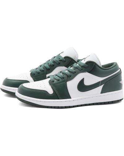 Nike 1 Low Trainers - Green