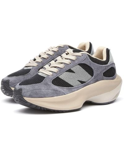 New Balance Uwrpdcst Sneakers - Metallic