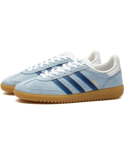adidas Hand 2 Trainers - Blue