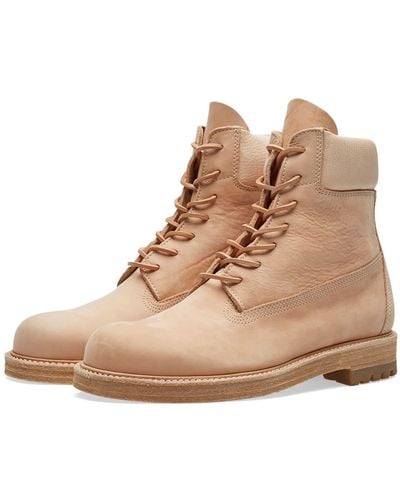 Hender Scheme Manual Industrial Products 14 Trainers - Brown