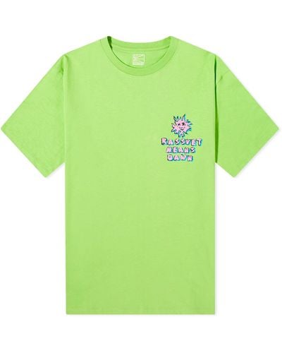 Rassvet (PACCBET) R.M.D T-Shirt - Green