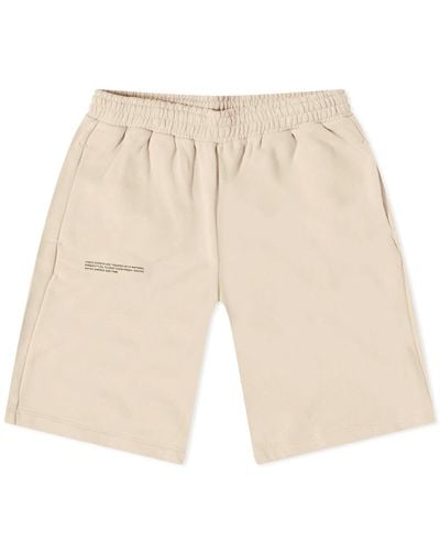 PANGAIA 365 Long Shorts - Natural