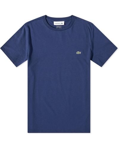 Lacoste Classic Pima T-Shirt - Blue