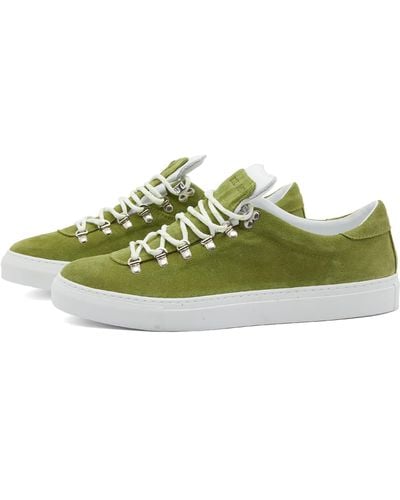 Diemme Marostica Low Sneakers - Green