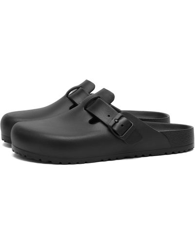 Birkenstock Boston Eva Clog - Black