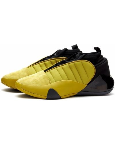 adidas Harden Volume 7_Chp Sneakers - Yellow