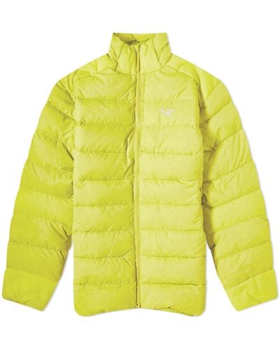 Arc'teryx Thorium Jacket M - Yellow