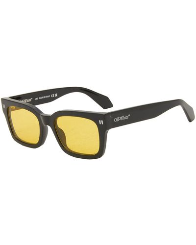 Off-White c/o Virgil Abloh Off- Midland Sunglasses - Multicolour
