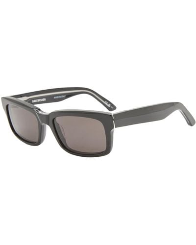 Balenciaga Bb0345S Sunglasses - Grey